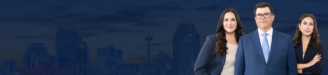 Jones & De La Garza Banner