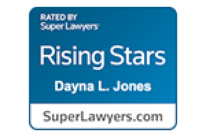 Dayna L. Jones - Rising Stars