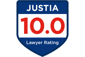 Justia Lawyer Rating 